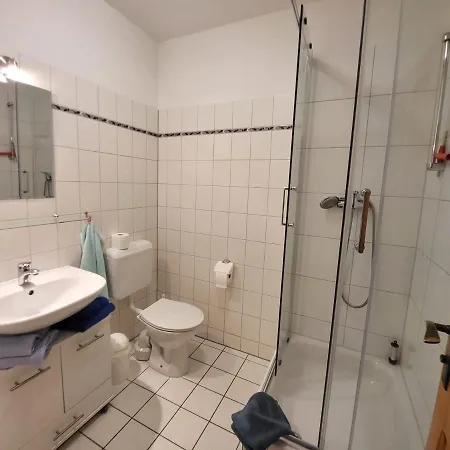 农家乐 Schmelzer Kägsdorf