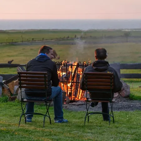 农家乐 Schmelzer Kägsdorf