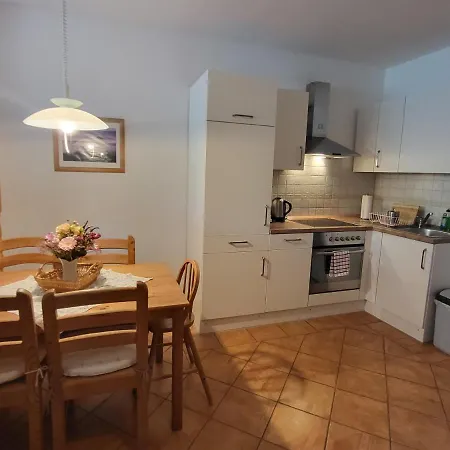 Çiftlik konaklama Schmelzer Kägsdorf