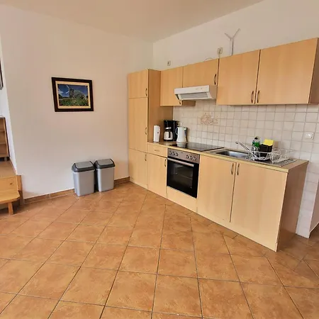 Schmelzer Çiftlik konaklama Kägsdorf