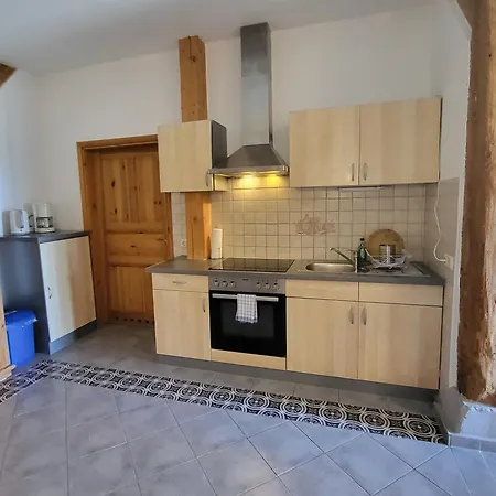 Çiftlik konaklama Schmelzer Kägsdorf