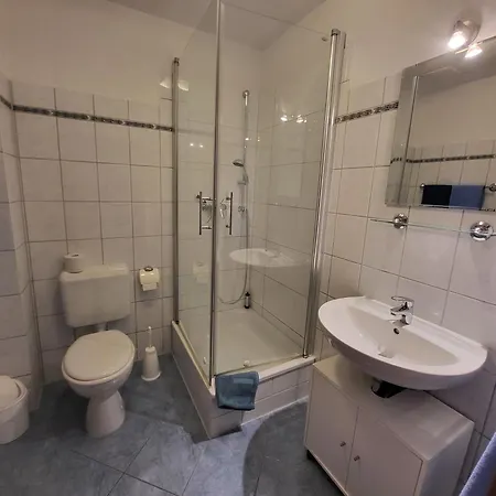 农家乐 Schmelzer Kägsdorf